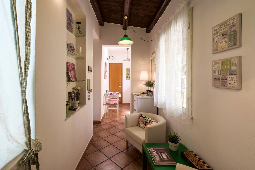 Attico Finocchiaro - Terrazza In Centro Wifi Free Apartamento *