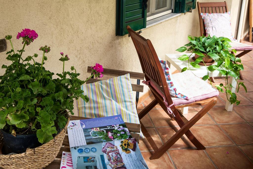 Attico Finocchiaro - Terrazza In Centro Wifi Free Apartamento