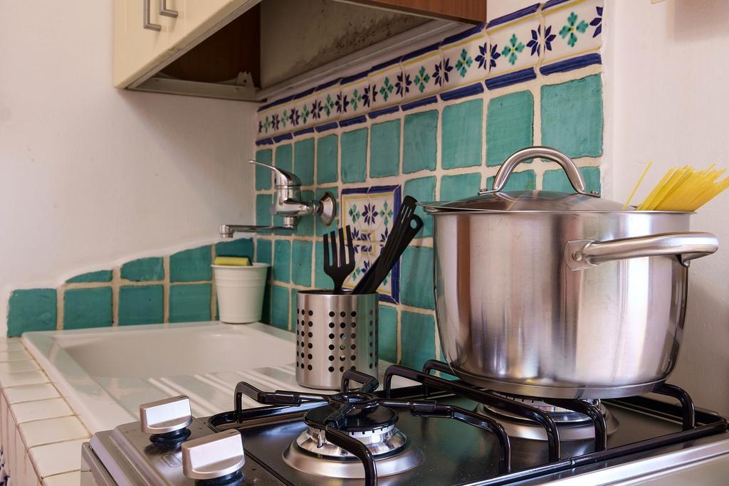 Apartamento Attico Finocchiaro - Terrazza In Centro Wifi Free Palermo