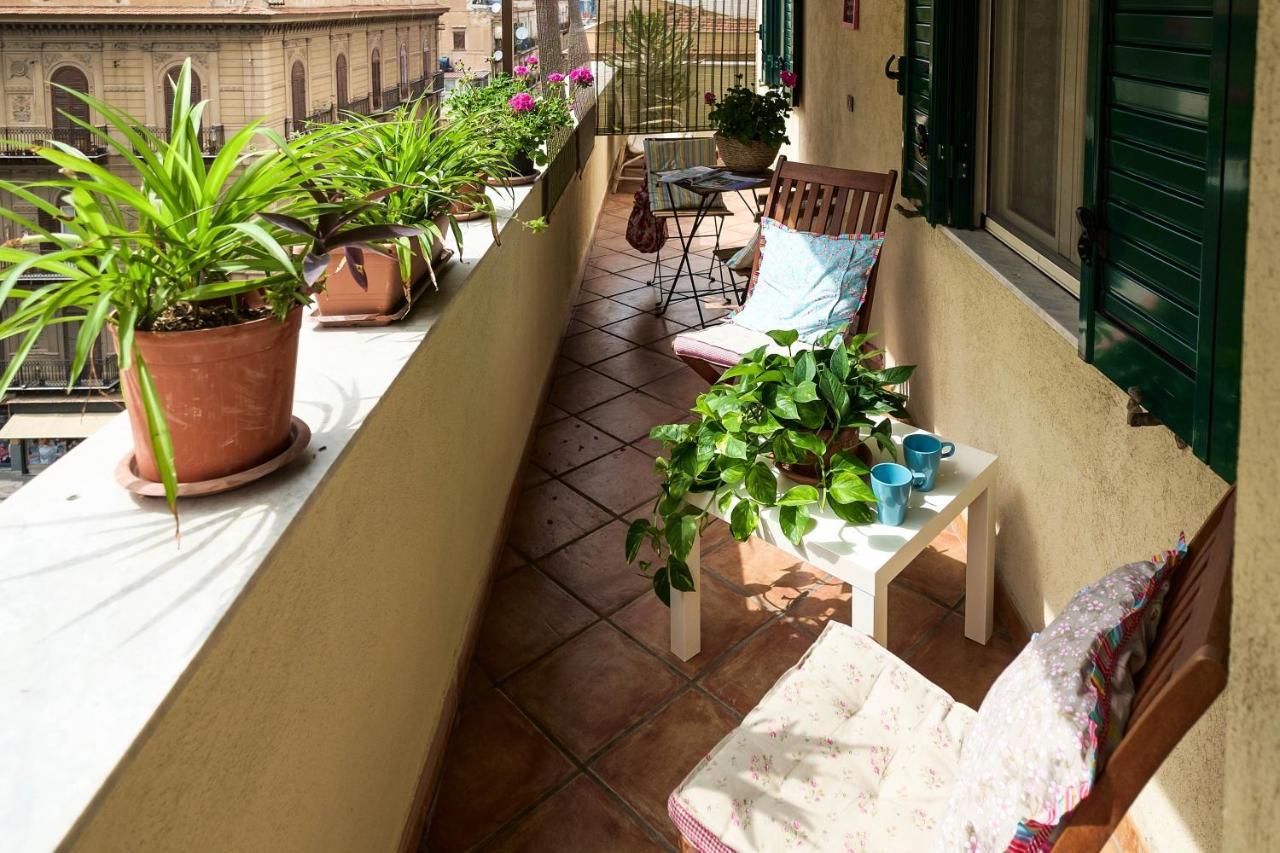 Attico Finocchiaro - Terrazza In Centro Wifi Free Palermo