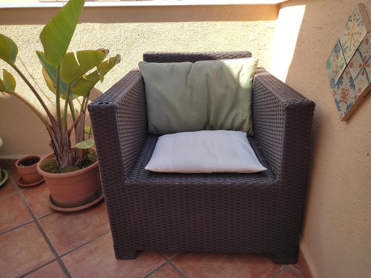 Attico Finocchiaro - Terrazza In Centro Wifi Free Apartamento