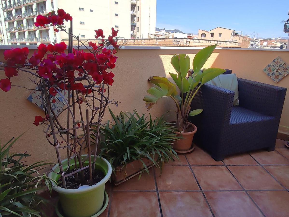 Apartamento Attico Finocchiaro - Terrazza In Centro Wifi Free